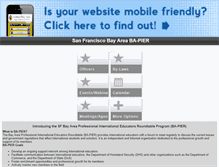 Tablet Screenshot of bapier.com
